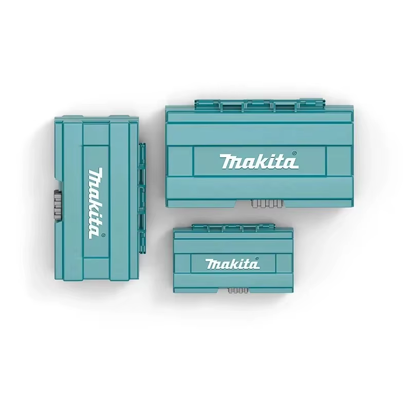 Makita B-62066 B-62072 B-62088 Mini outil foret pièces mallette de rangement Portable vendu séparément outils électriques accessoires