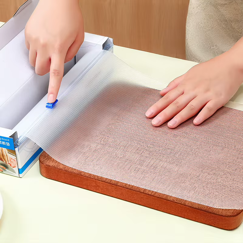 Tapis de coupe jetable