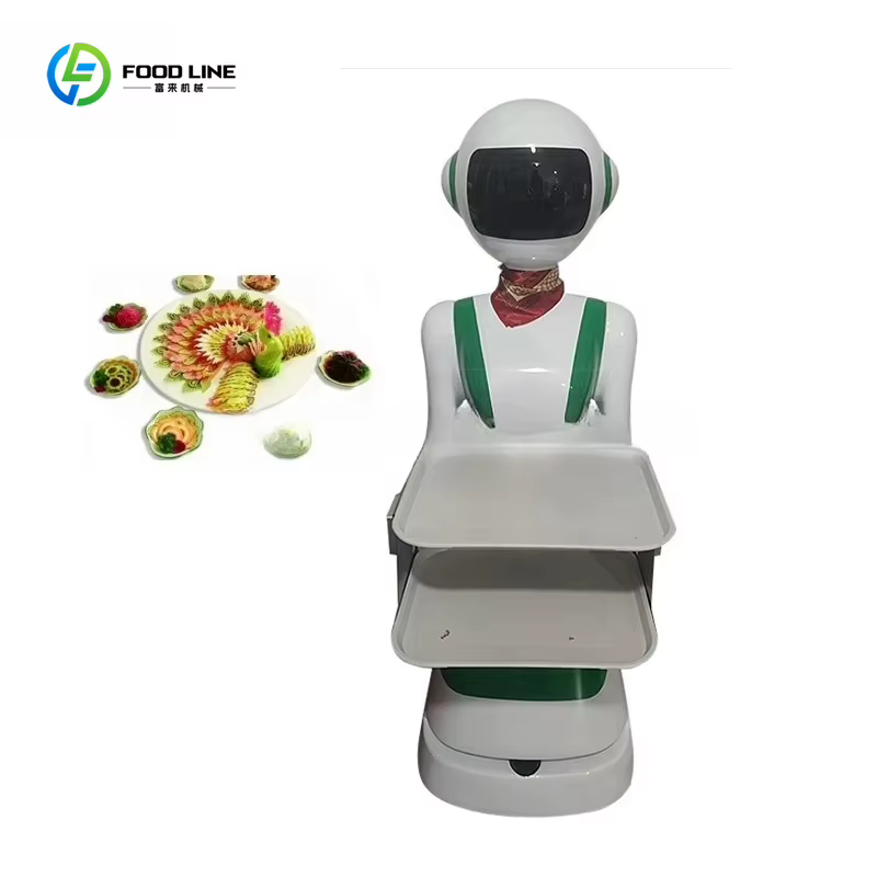 Robot de serveur de Restaurant