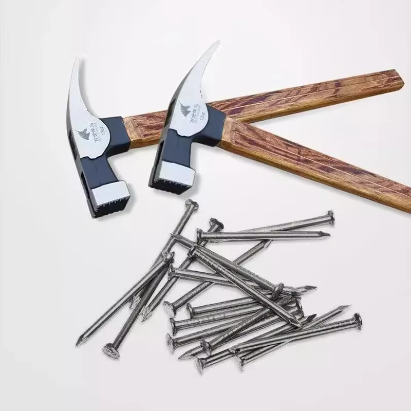 Marteau à griffes de travail