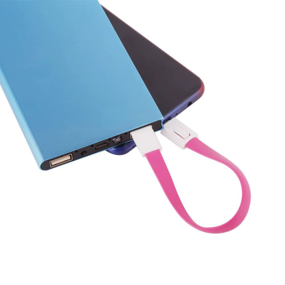 Porte-clés Type C, câble USB