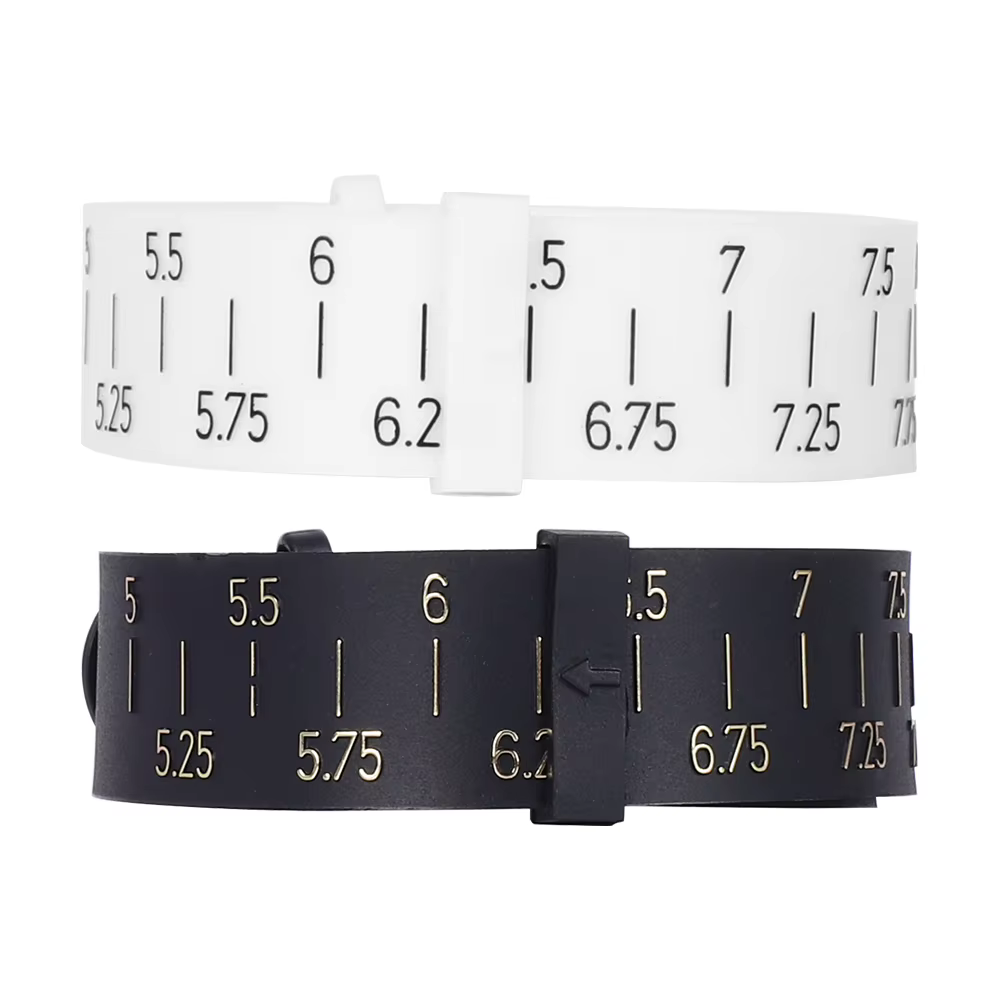 Jauge de Bracelet en plastique