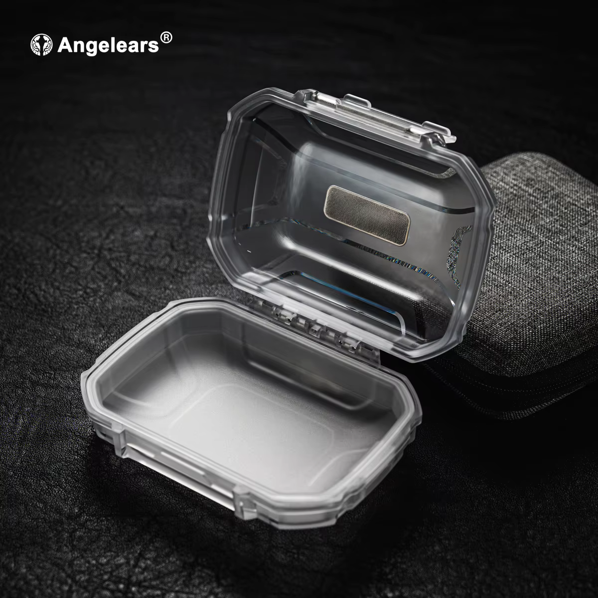 Angelears boîte de rangement pour écouteurs AEBOX01