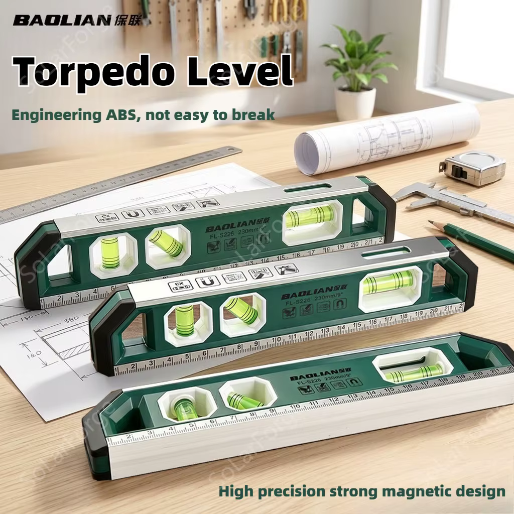 Niveau torpille professionnel BAOLIAN