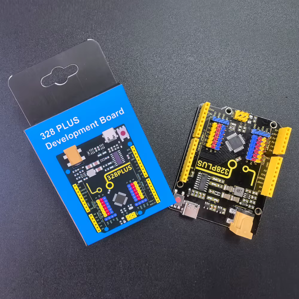 KEYES Kit de démarrage complet Kit d'apprentissage de programmation + 40 projets pour Arduino UNO R3 Kit