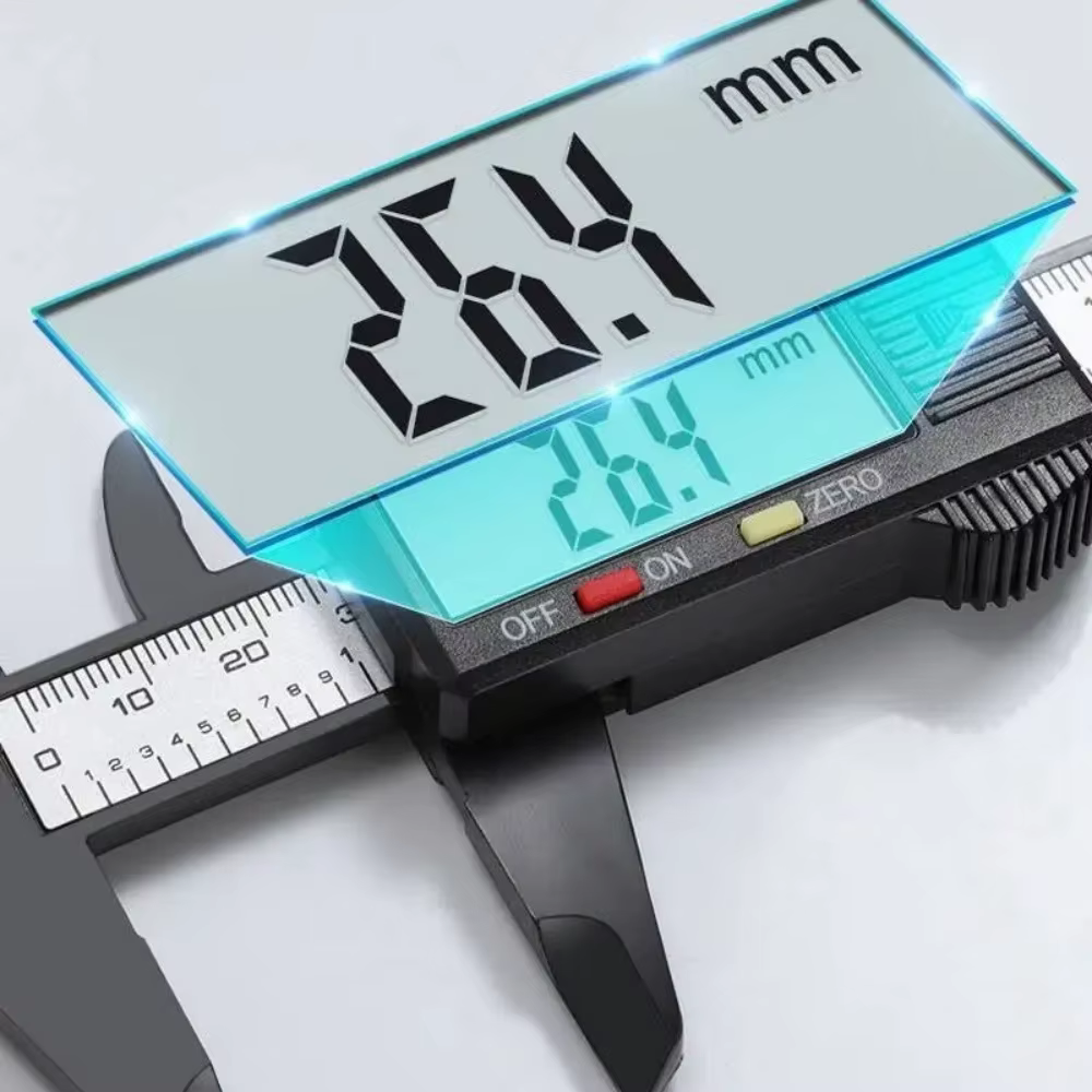 Pachomètre électronique pied à coulisse numérique