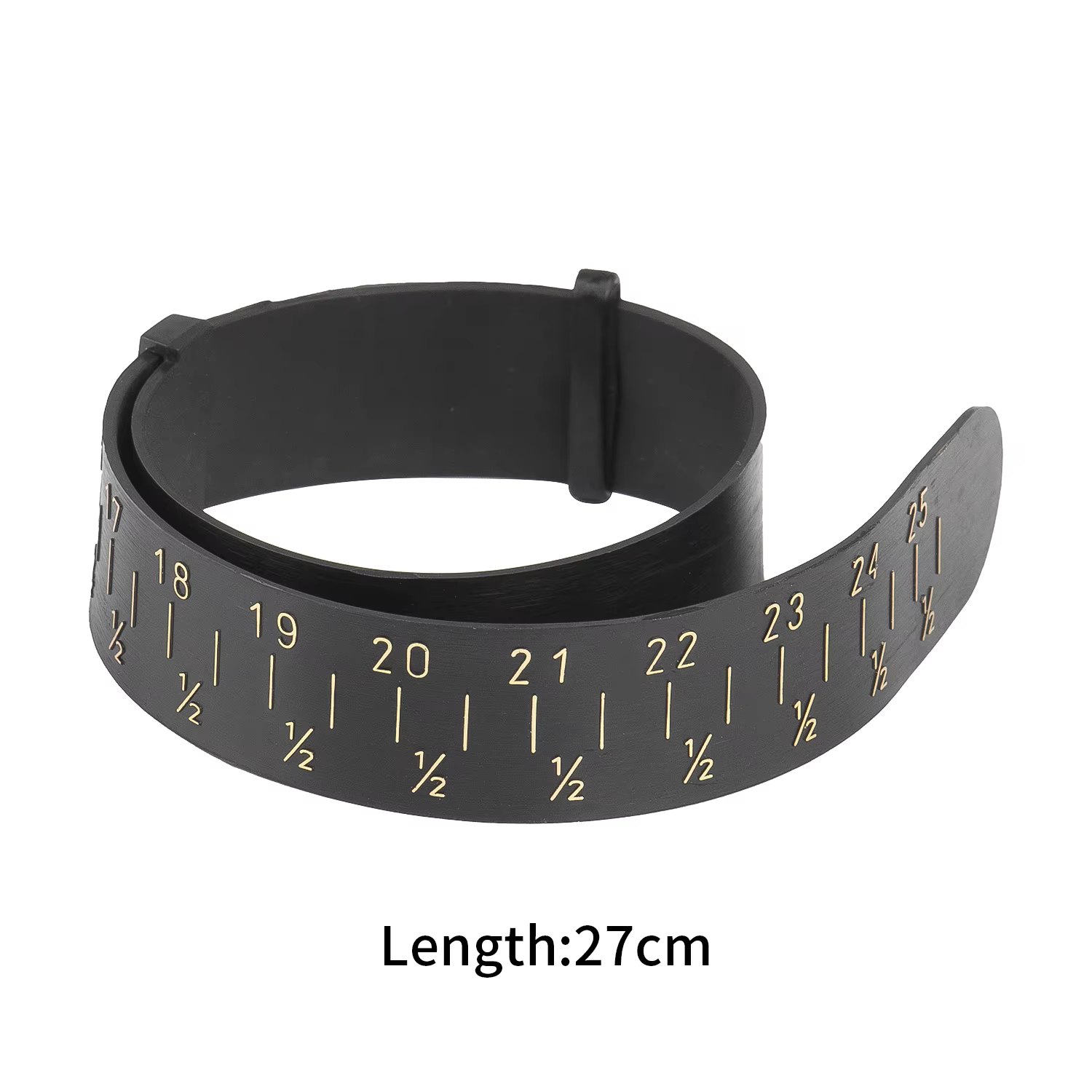 Outil de mesure de mesure de poignet 27cm