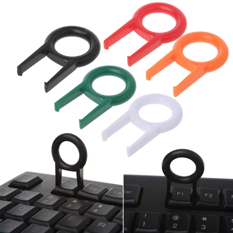 Anneau flacon de touches pour clavier mécanique
