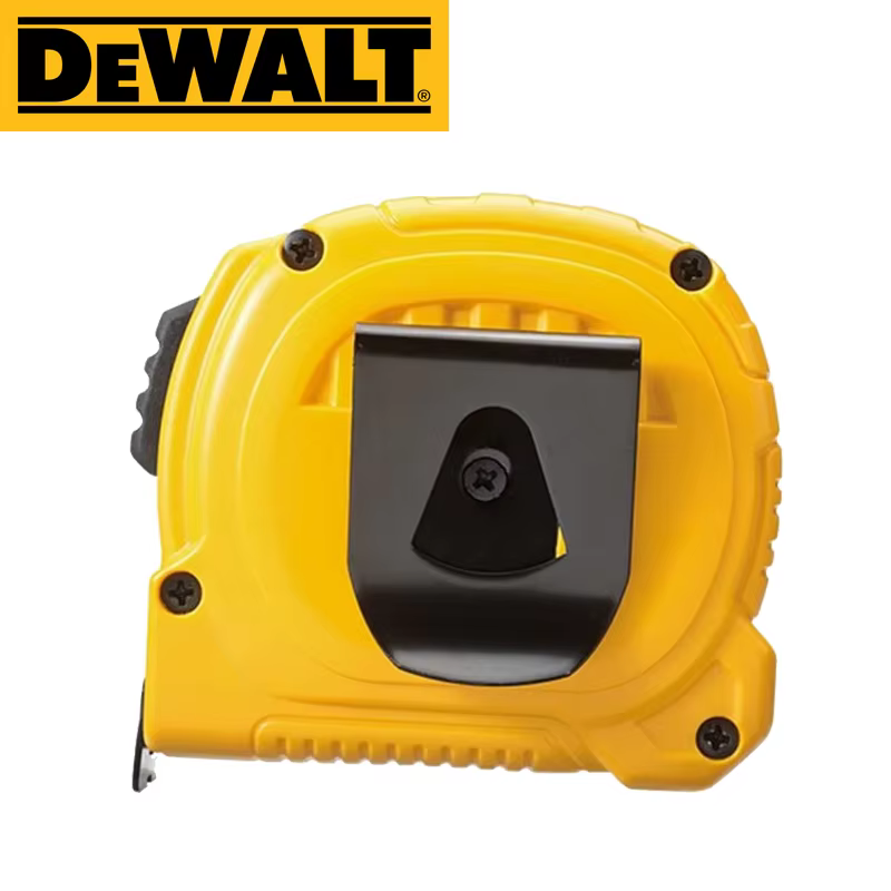 DEWALT ruban à mesurer Double face 5m/7.5m outil manuel de mesure en acier de haute précision résistant à l'usure DWHT36156L DWHT36158L