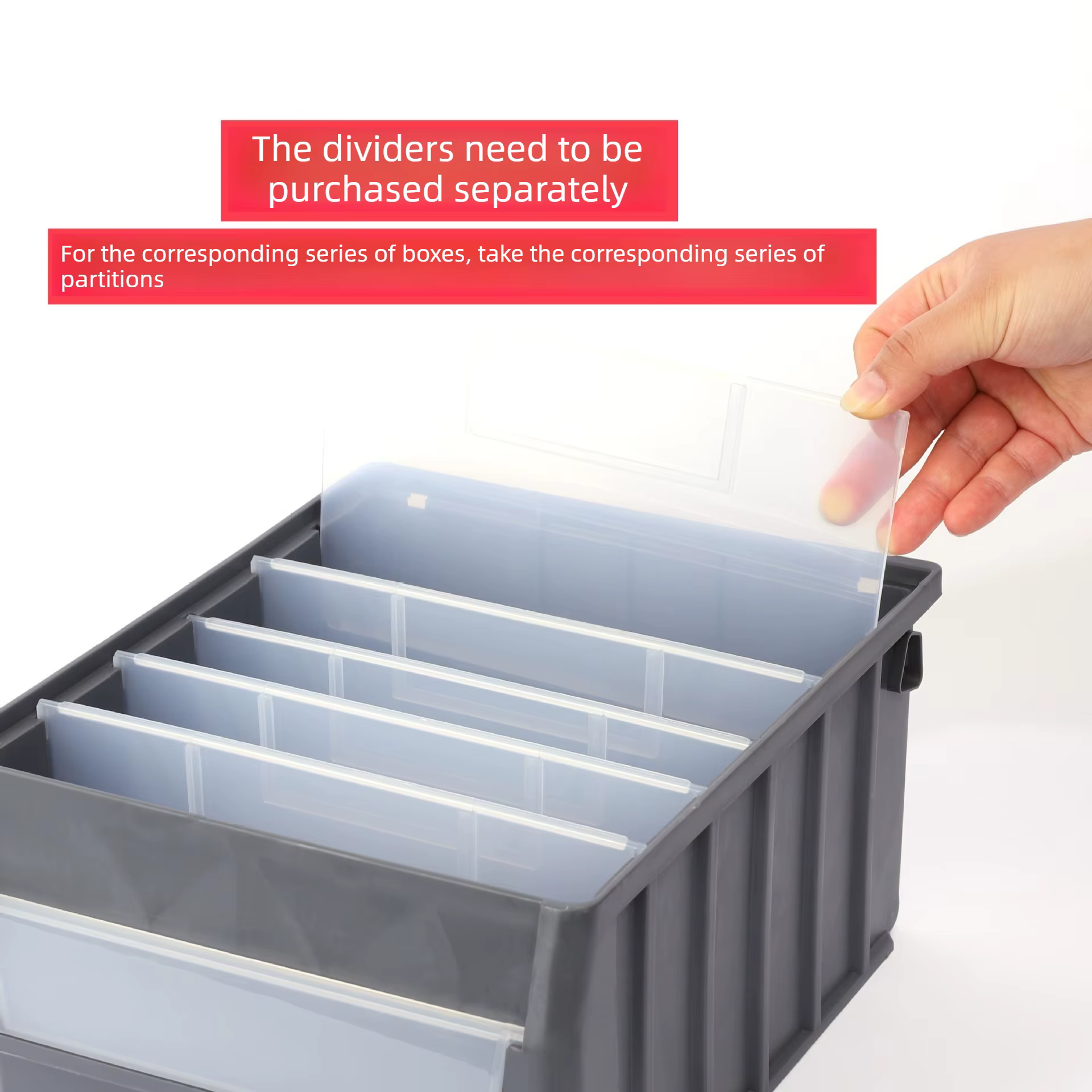 Boîte de rangement pour outils