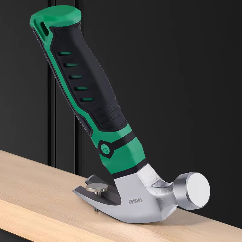 Mini marteau multifonctionnel en acier au carbone