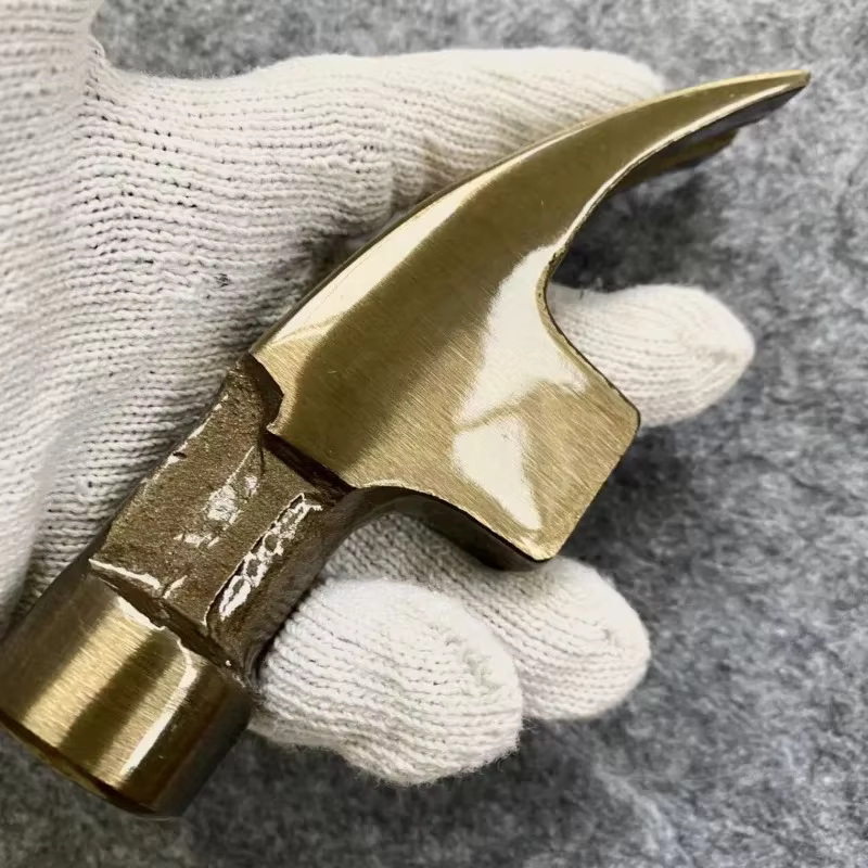 Marteau à griffes en acier à haute teneur en carbone