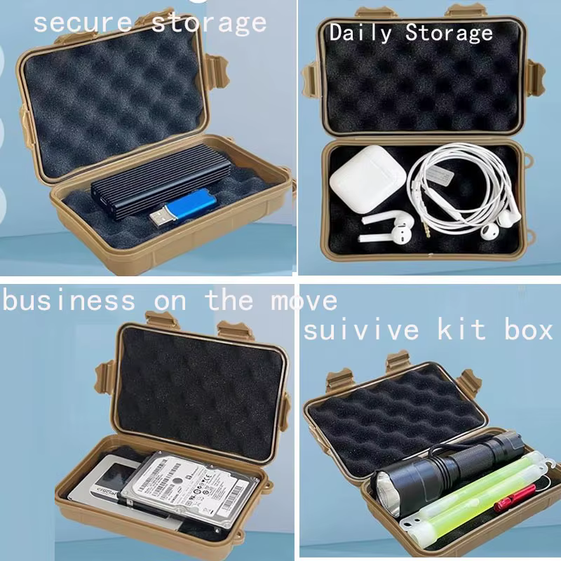 EDC – boîte rigide pour outils