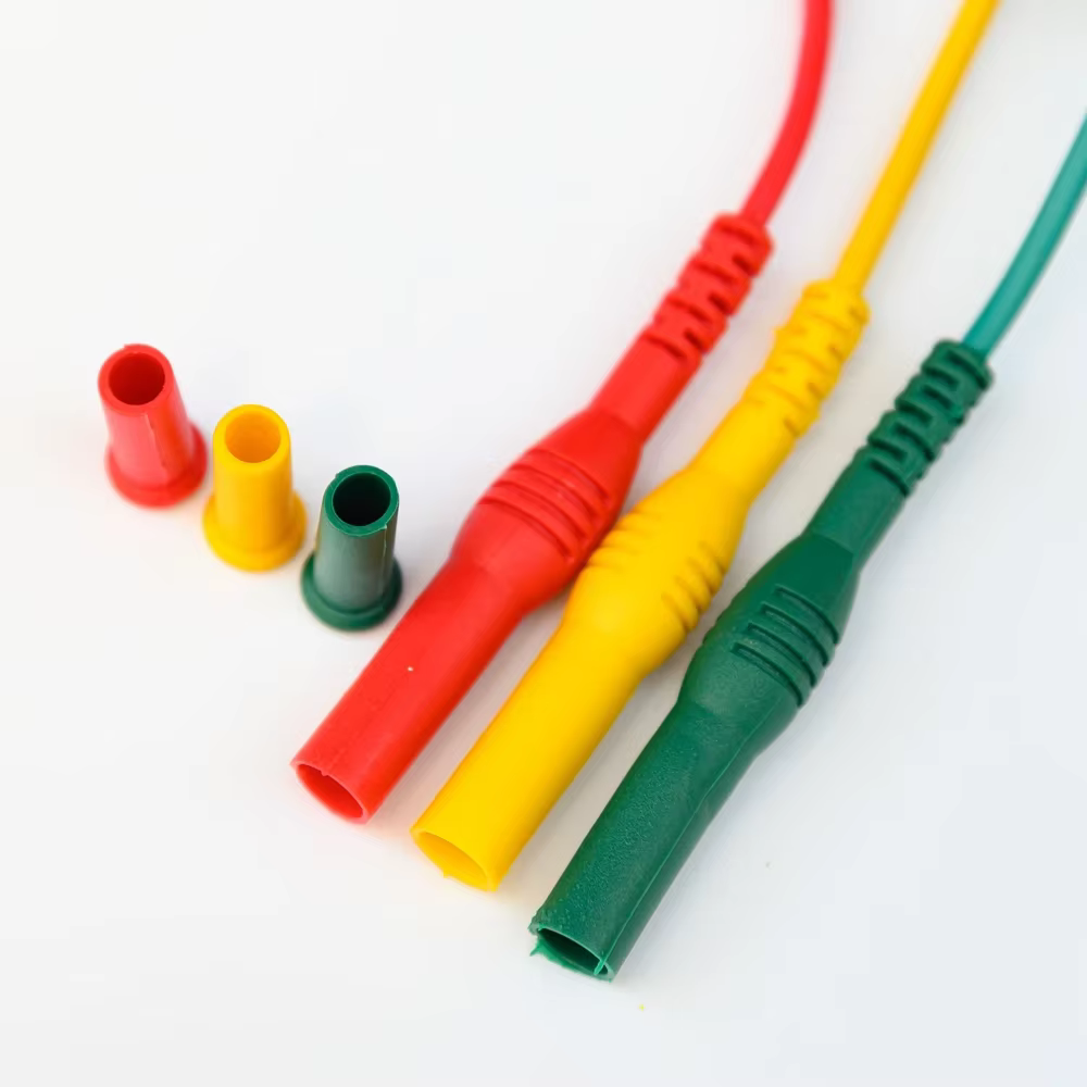 Compteur de résistance de terre numérique mégohmmètre 0-2000 Ohm Instruments d'inspection testeur