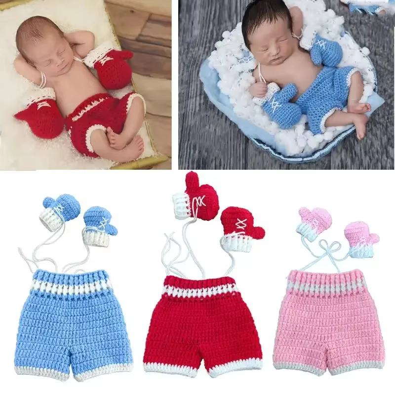 Gants de boxe pour bébé