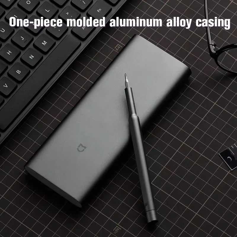 XIAOMI MIJIA Kit de tournevis de finition multifonctionnel pour la maison
