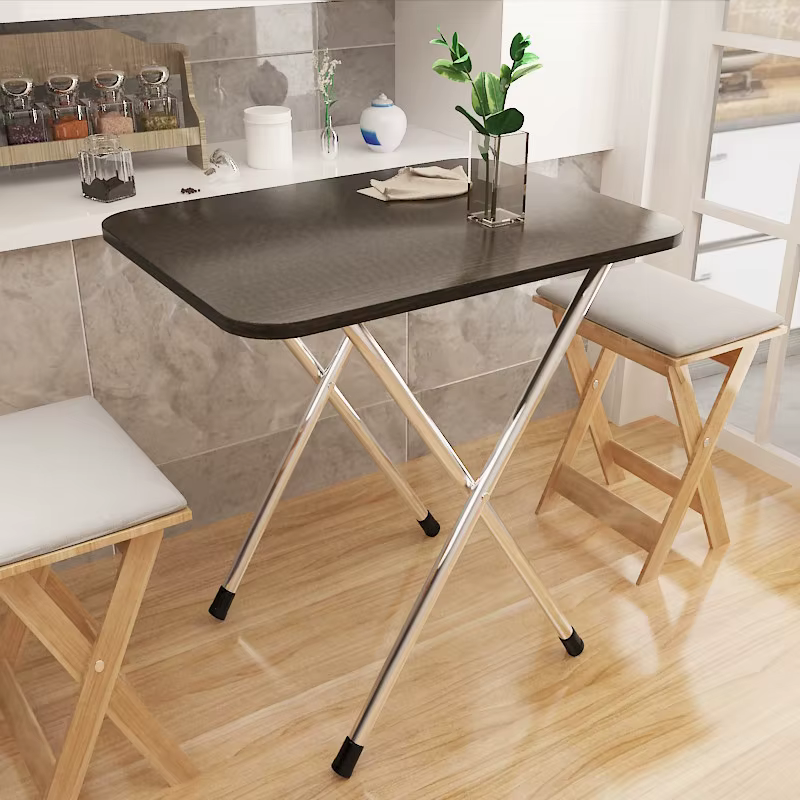 Table de bureau pliable