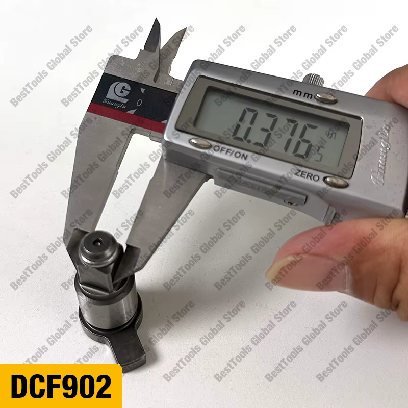 Clé à chocs enclume 3/8 pour DEWALT N 646882 DCF902 DCF902D2K