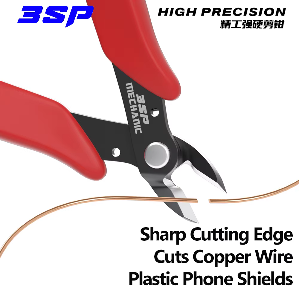 Pince coupante de précision MECHANIC 3SP