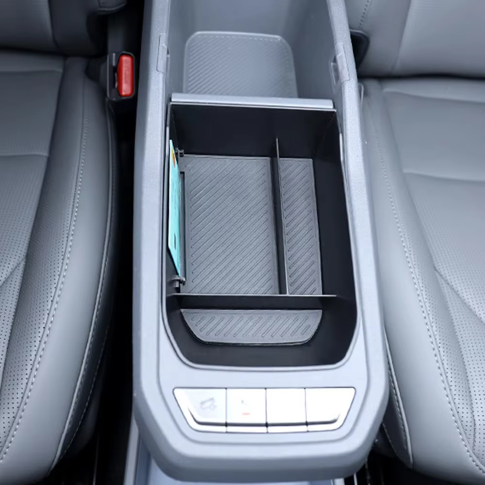 Boîte de rangement intérieure de voiture