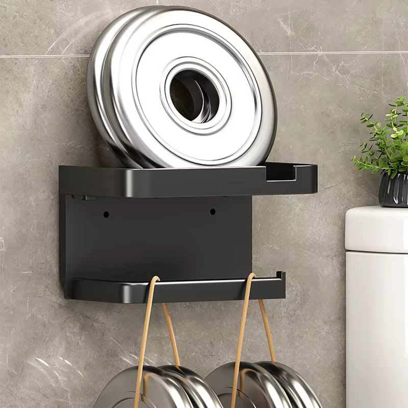 Porte-papier hygiénique en plastique T1