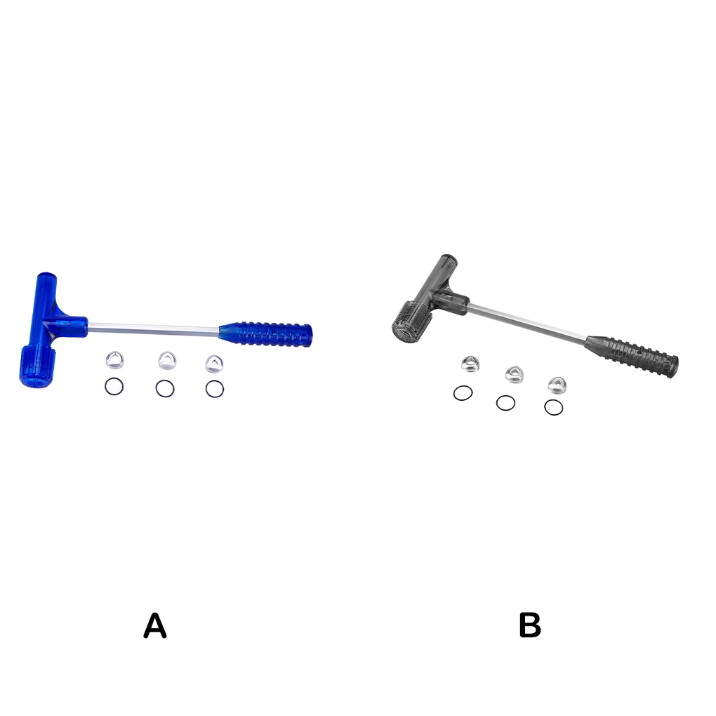 Marteau d'extraction de balles à Impact avec trois ensembles d'outils à main