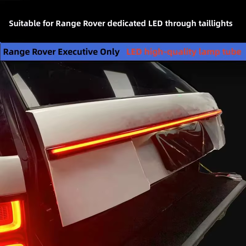 Feux arrière pour Range Rover Executive dehors, 2013-2022, Mise à niveau vers le nouveau feu arrière