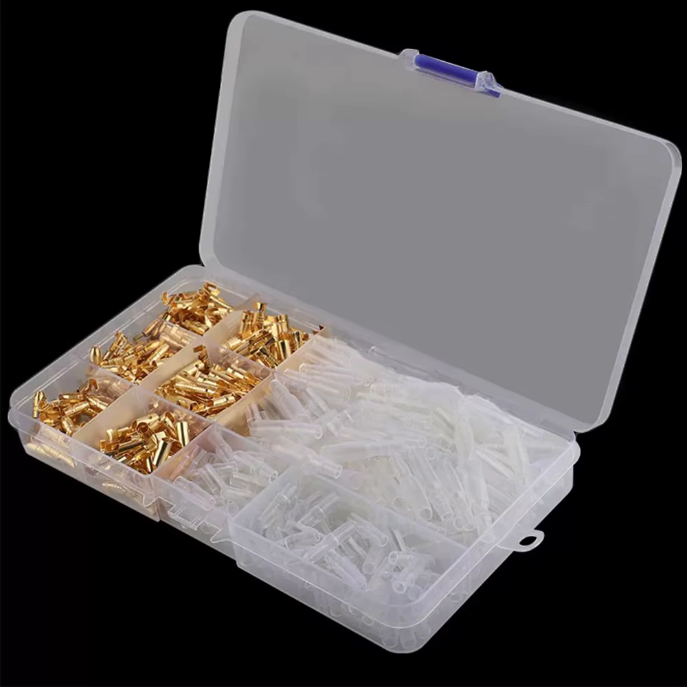 Kit de bornes à sertir pour fils 2