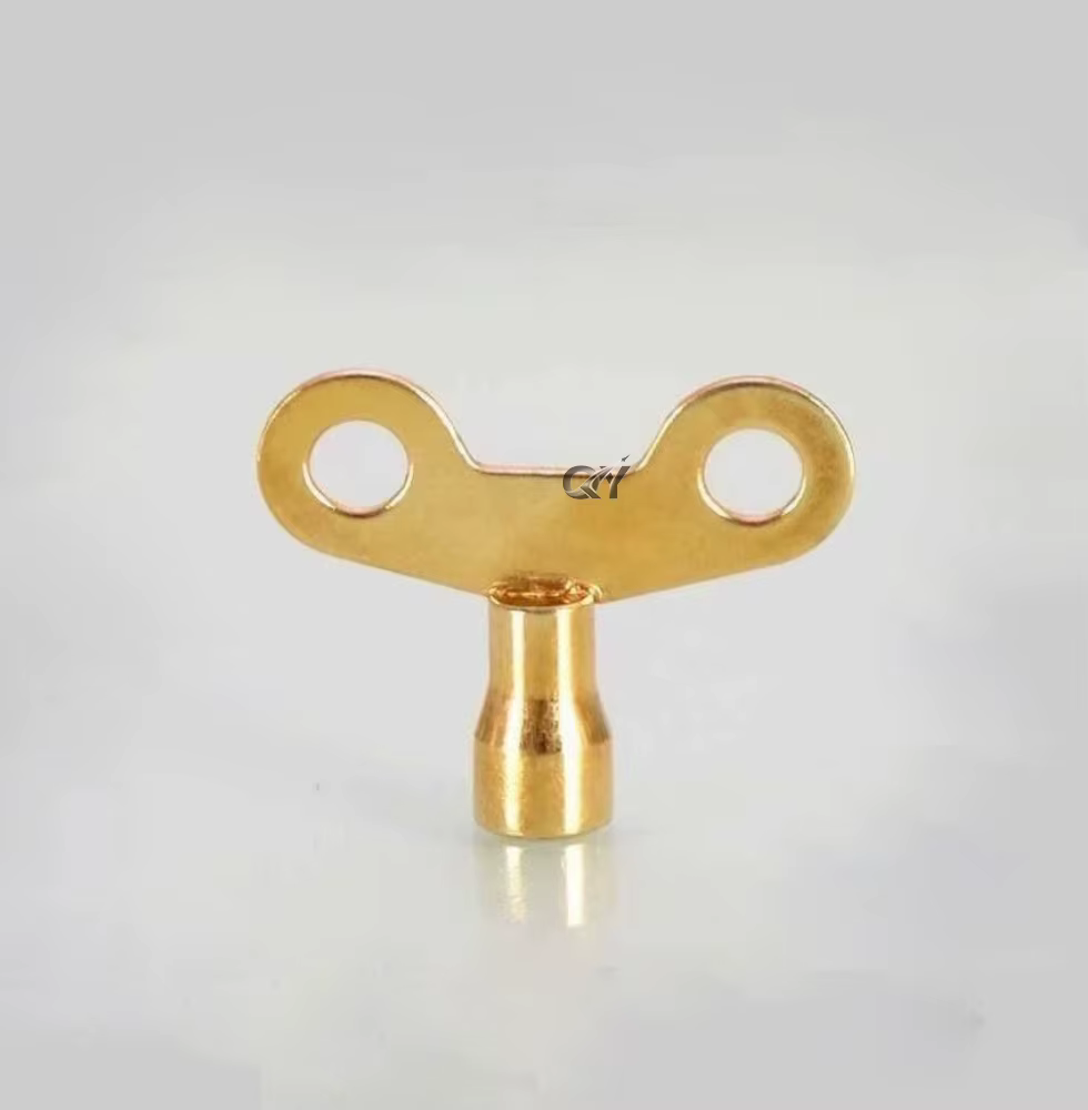Clé de robinet de 4 pouces