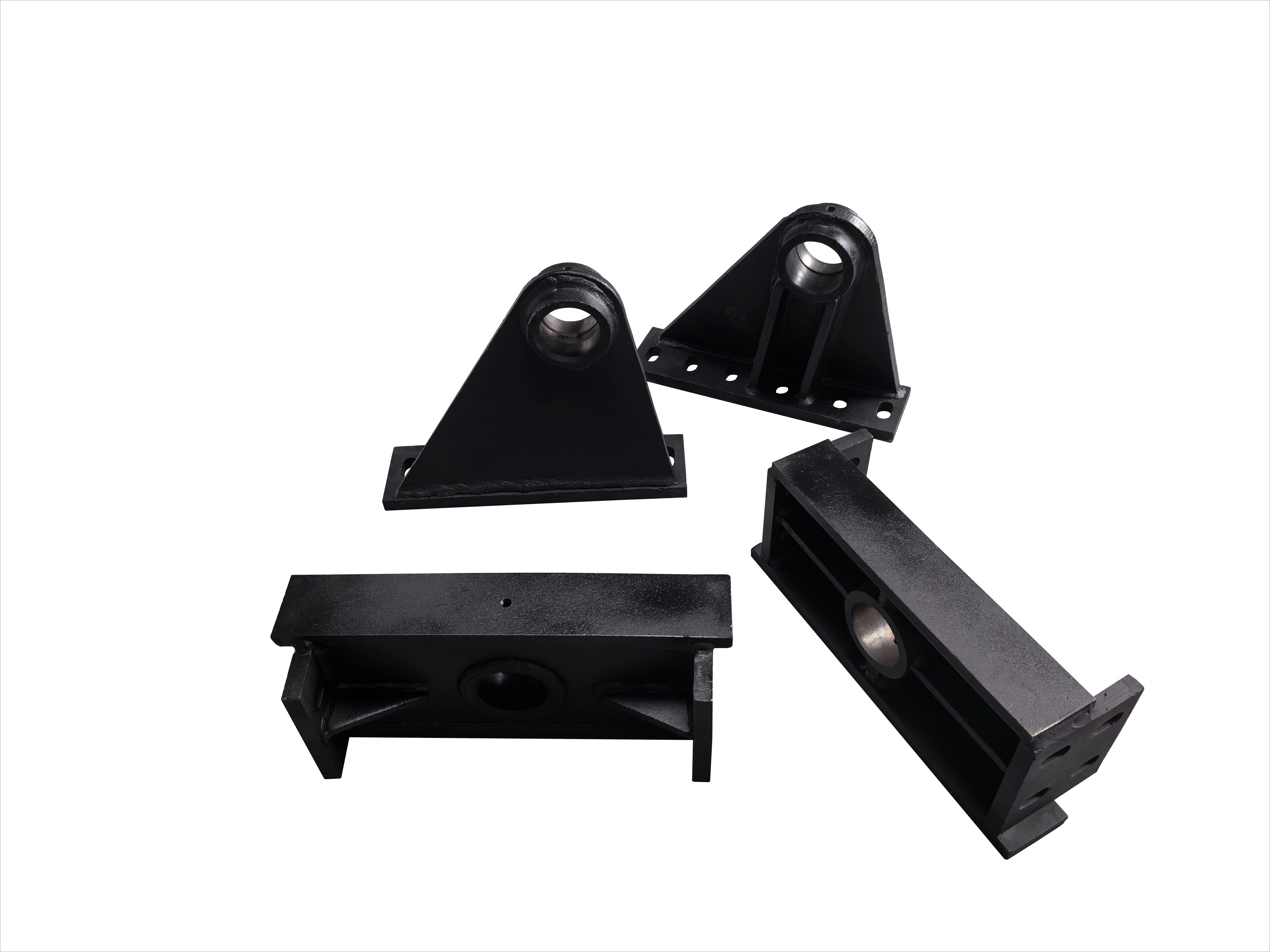 Système de levage hydraulique personnalisé pour camion à benne basculante