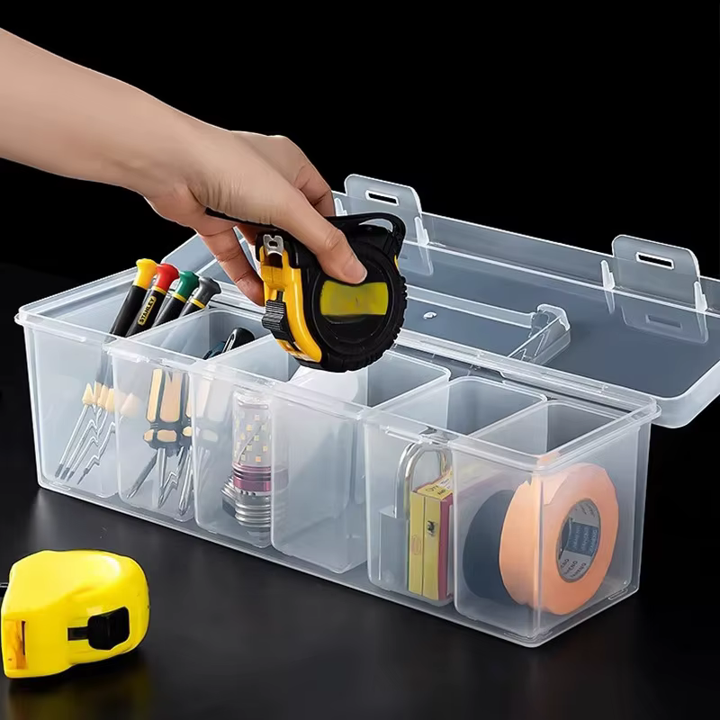 Boîte de rangement d'outils matériels