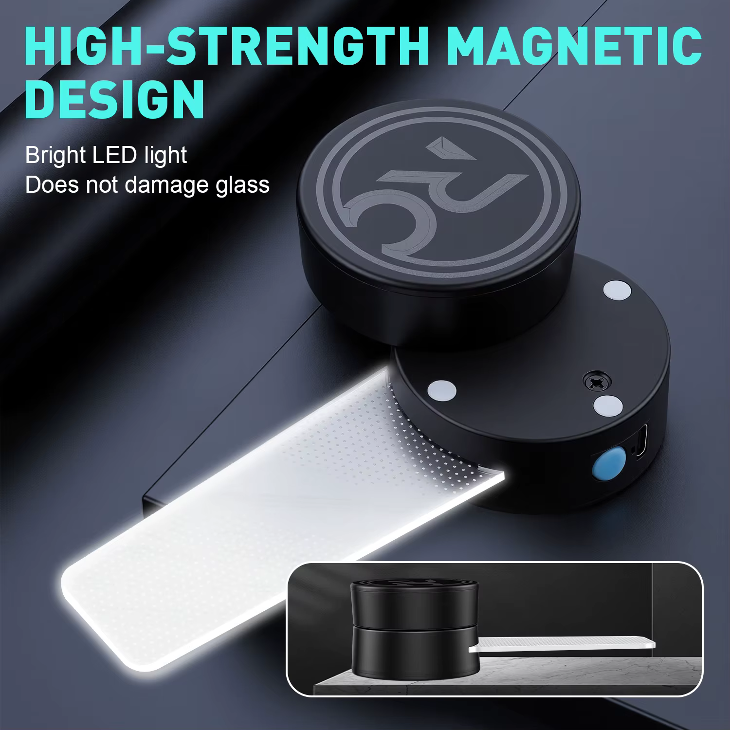 Lampe de découpe de film vinyle pour voiture