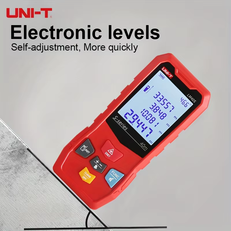 Télémètre Laser unité LM40S/60S/100S 40M