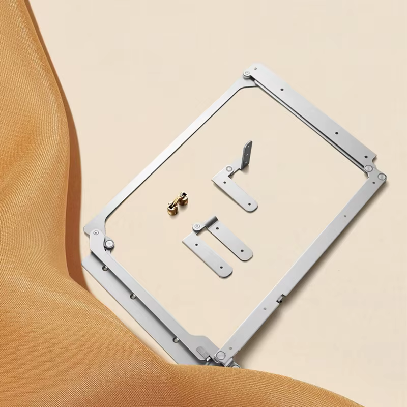 Accessoires de quincaillerie de charnière de porte pliante