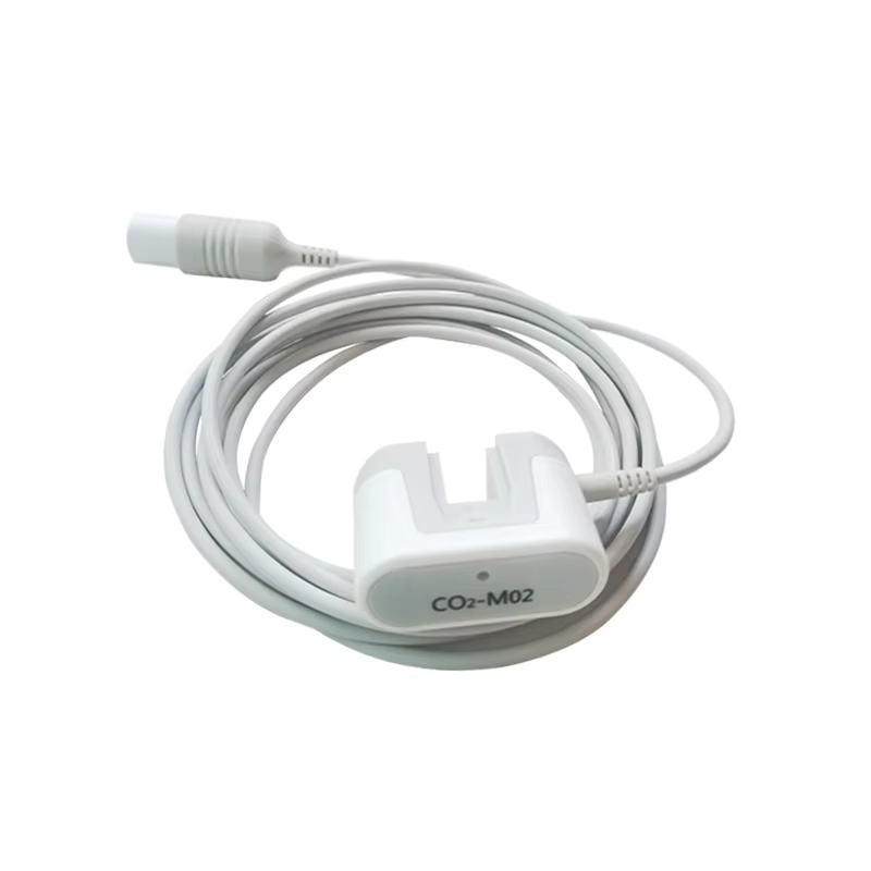Capteur de Capnographie Principale CO2-M02 EtCO2 Modulaire pour CMS6000 CMS8000 CMS7000 CMS9200 Moniteur Patient