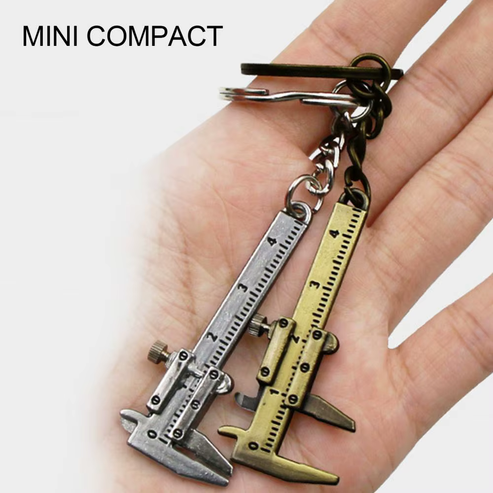 Mini porte-clés unisexe