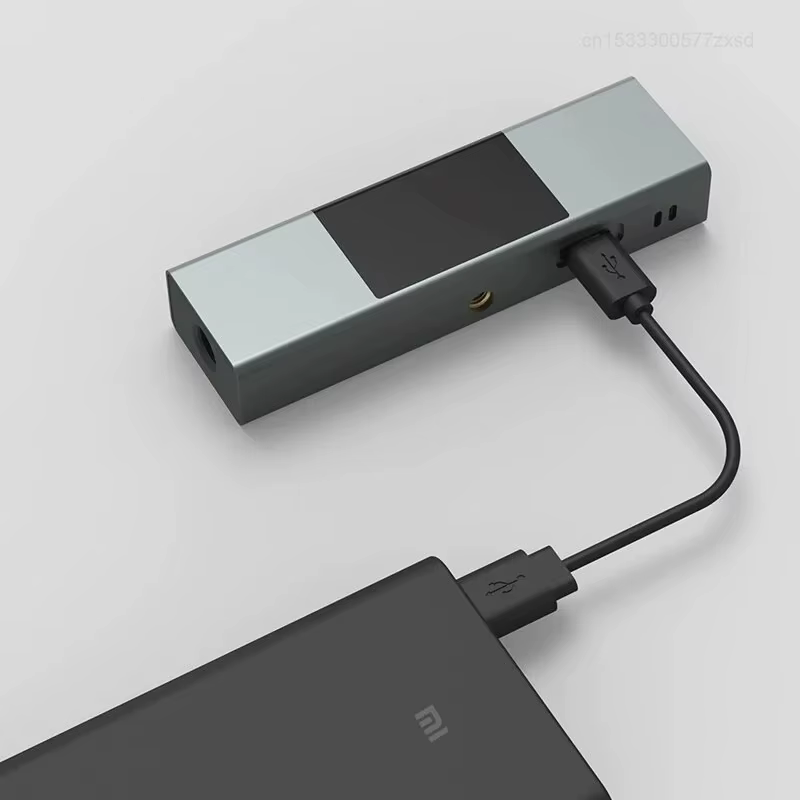 Duka ATuMan LI1 rapporteur Laser inclinomètre numérique mesure d'angle 2 en 1 règle