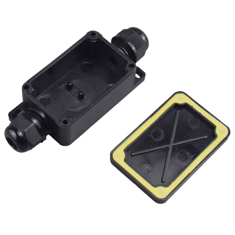 Boîte de jonction mini extérieure étanche IP66