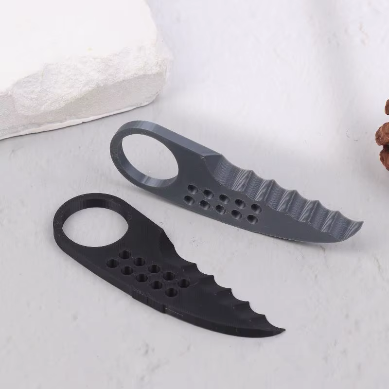 Cutter portable professionnel pour ouvrir les boîtes en carton
