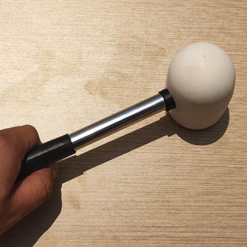 Marteau en caoutchouc, marteau Portable multifonction