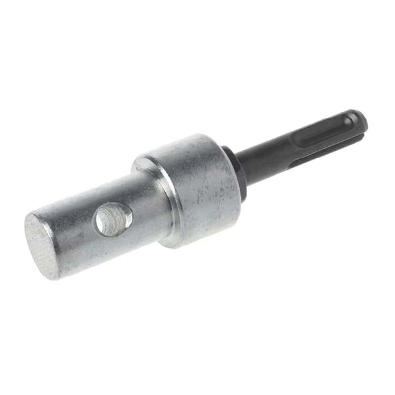 Adaptateur de marteaux à tige ronde