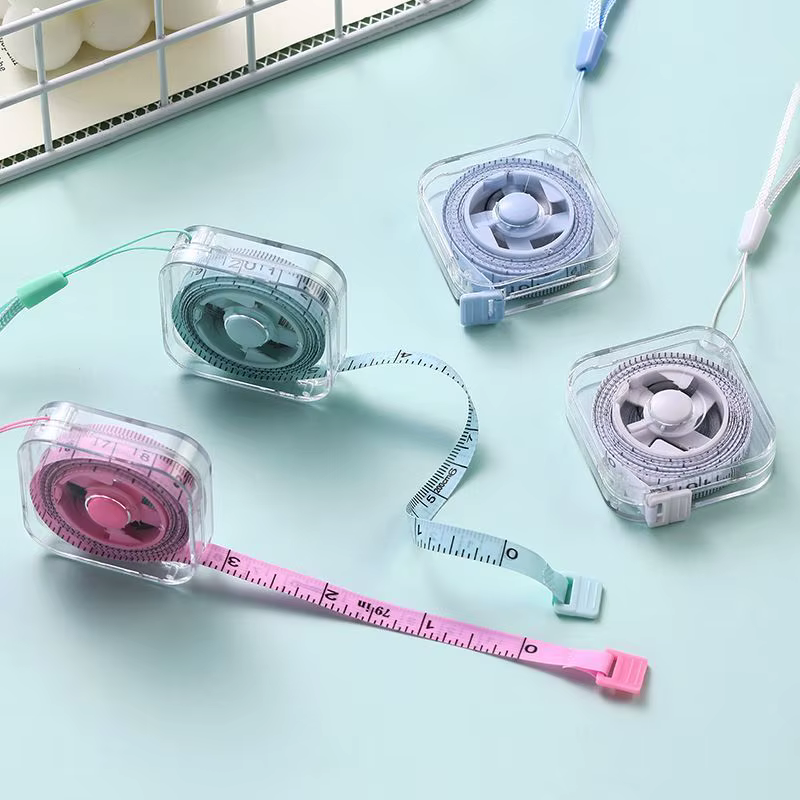 Ruban à mesurer durable de 2 mètres