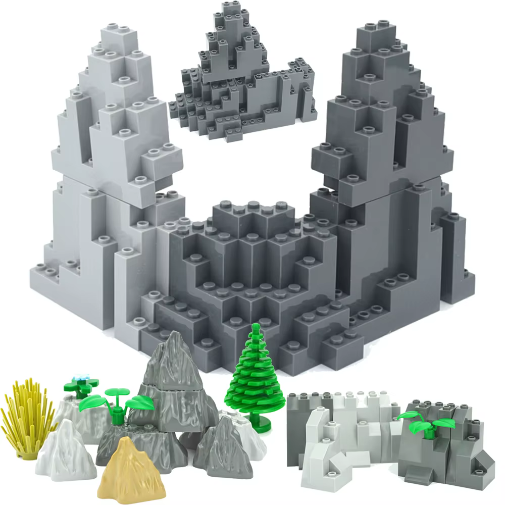 Moc-décennie s de construction Rock Panel