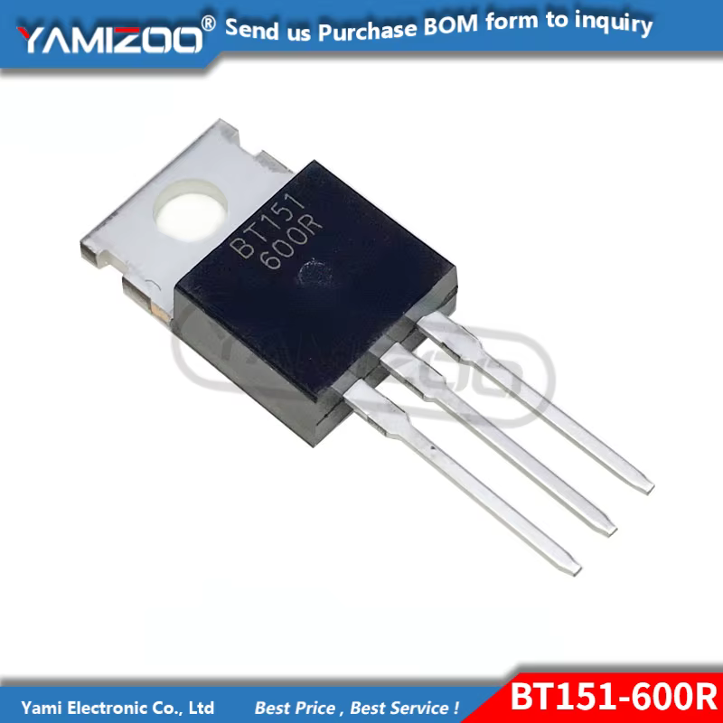 10PCS BT152-600R À-220 BT152-600 TO220 BT152 BT152-800R BT152-800 BT151-800R BT151-800 BT151-600R BT151-600 BT151-500R BT151