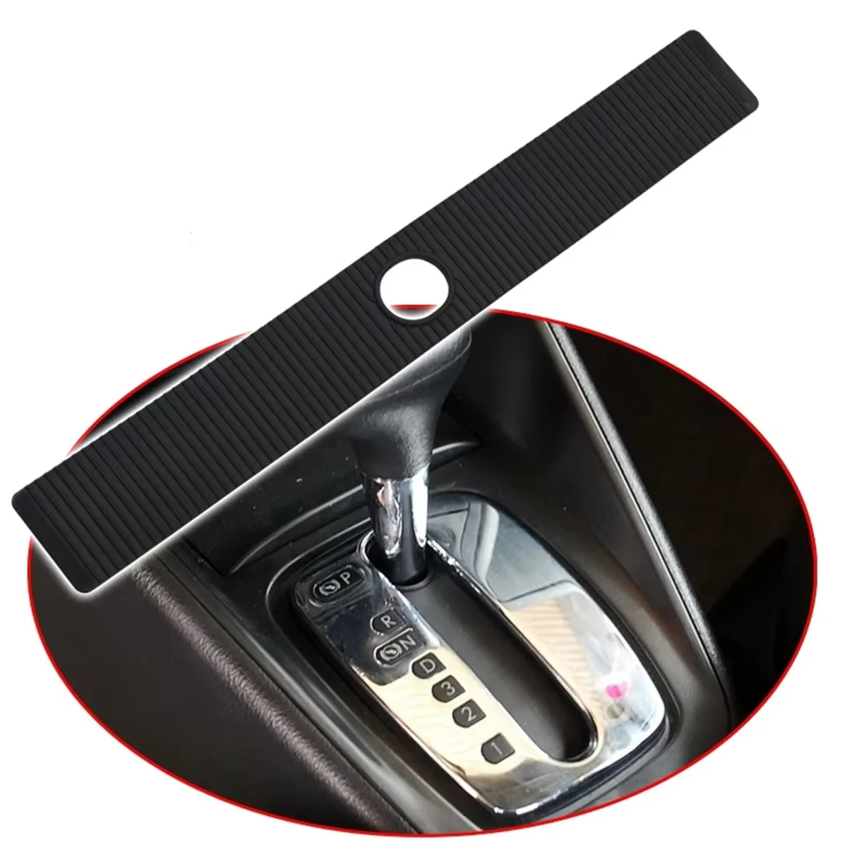 Pommeau de Levier de Vitesse pour VW Jetta A4 Golf 4 GTI R32 Polo 4 6N 9N Bora MK4 Beetle Skoda Fabia