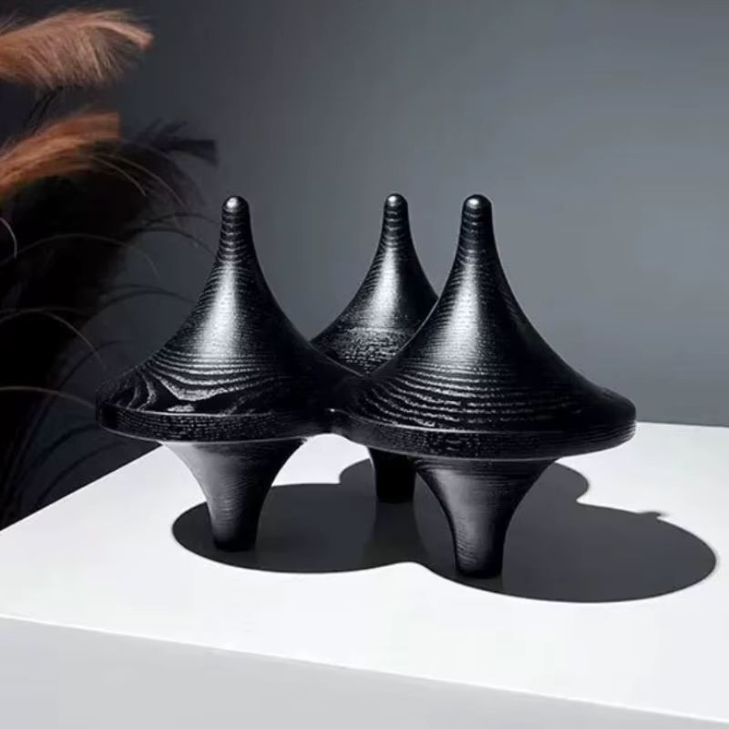 Figurines de Gyroscope créatives