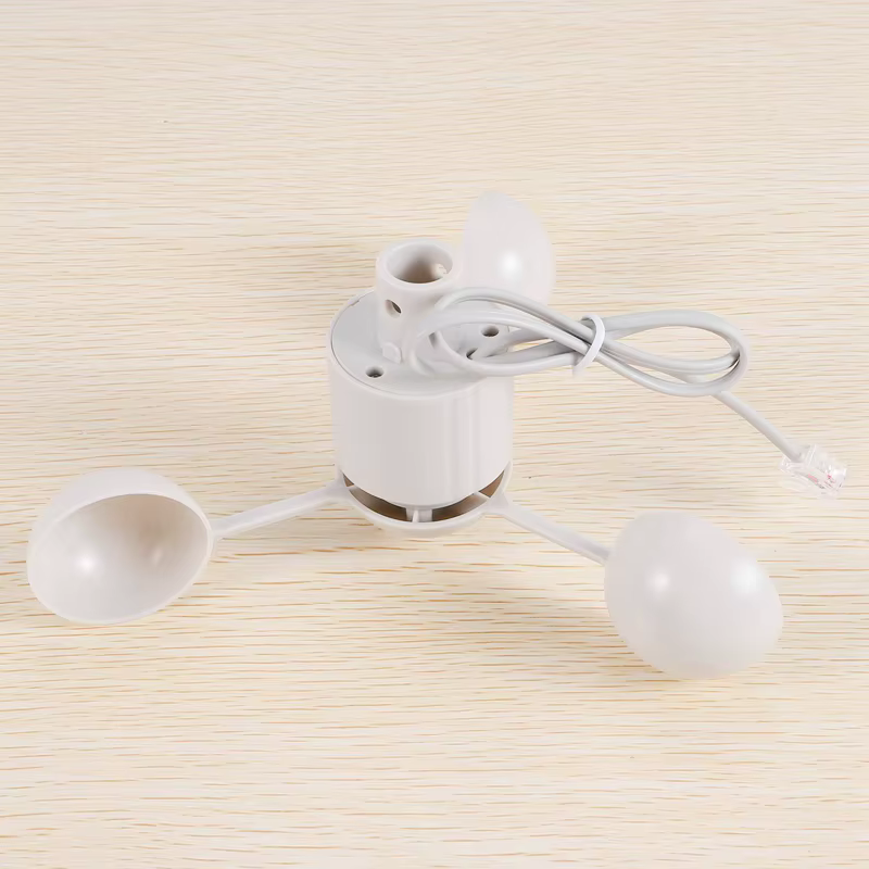 Anémomètre WH-SP-WS01 Mesure De Vitesse Du Vent Capteur De Vitesse Du Vent TingFor Misol Anémomètre Météorologique