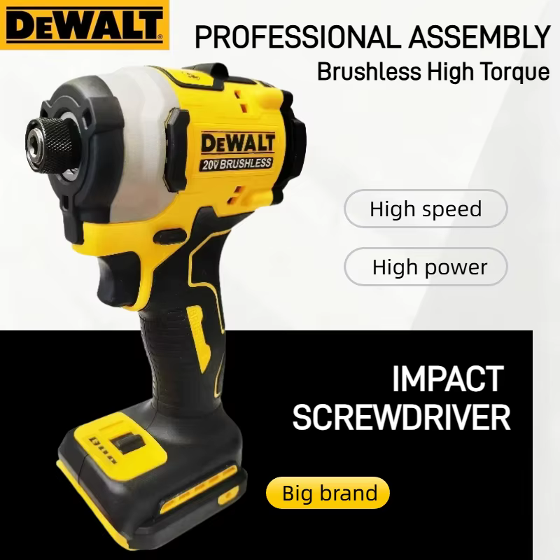 DEWALT DCF new850 20V Tournevis électrique rechargeable : compact