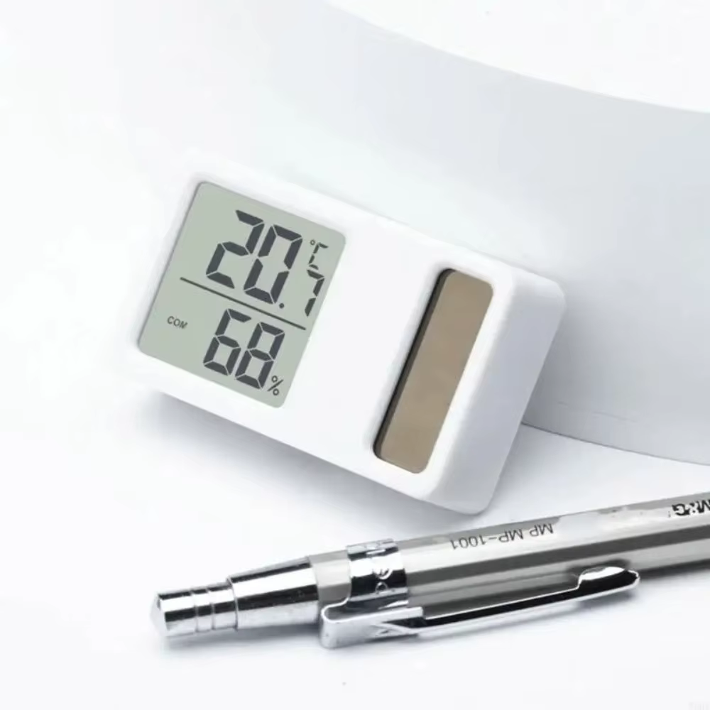 Thermomètres à énergie solaire 69HF