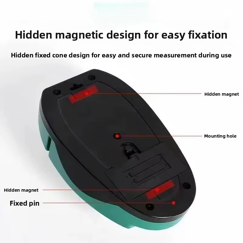 Niveau laser électronique portable 90 degrés
